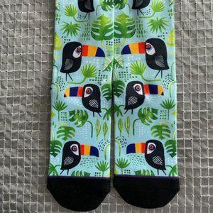 Toe of a kind socks from Hallmark size one size fits most